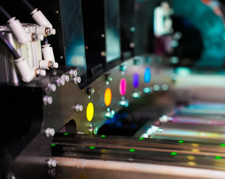 Digital Printing Machine